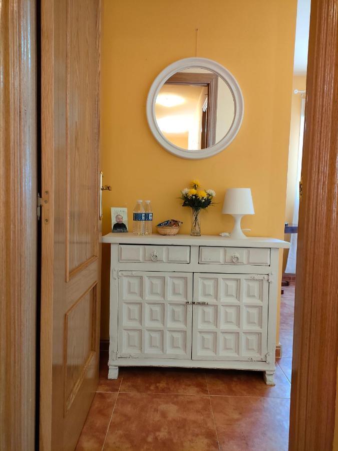 Hermosa Habitación amplia, fresca y tranquila. Anover de Tajo Exterior foto