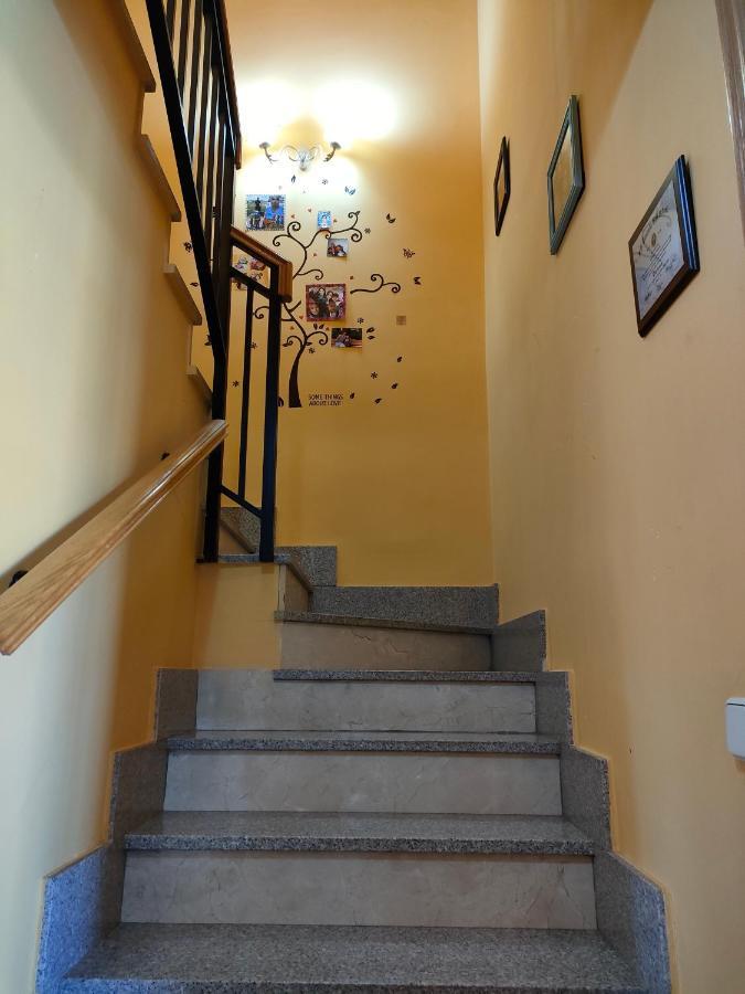 Hermosa Habitación amplia, fresca y tranquila. Anover de Tajo Exterior foto