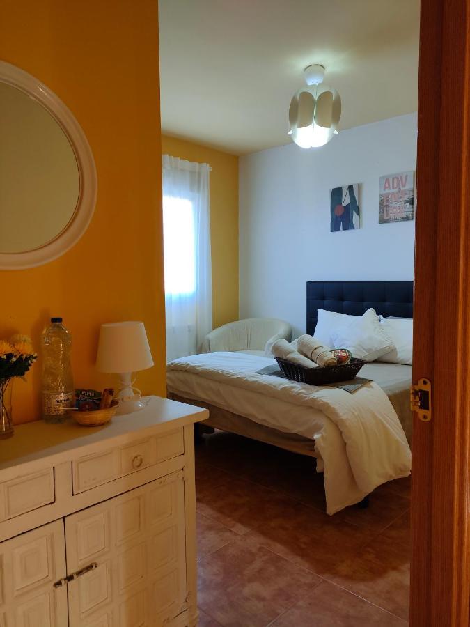 Hermosa Habitación amplia, fresca y tranquila. Anover de Tajo Exterior foto