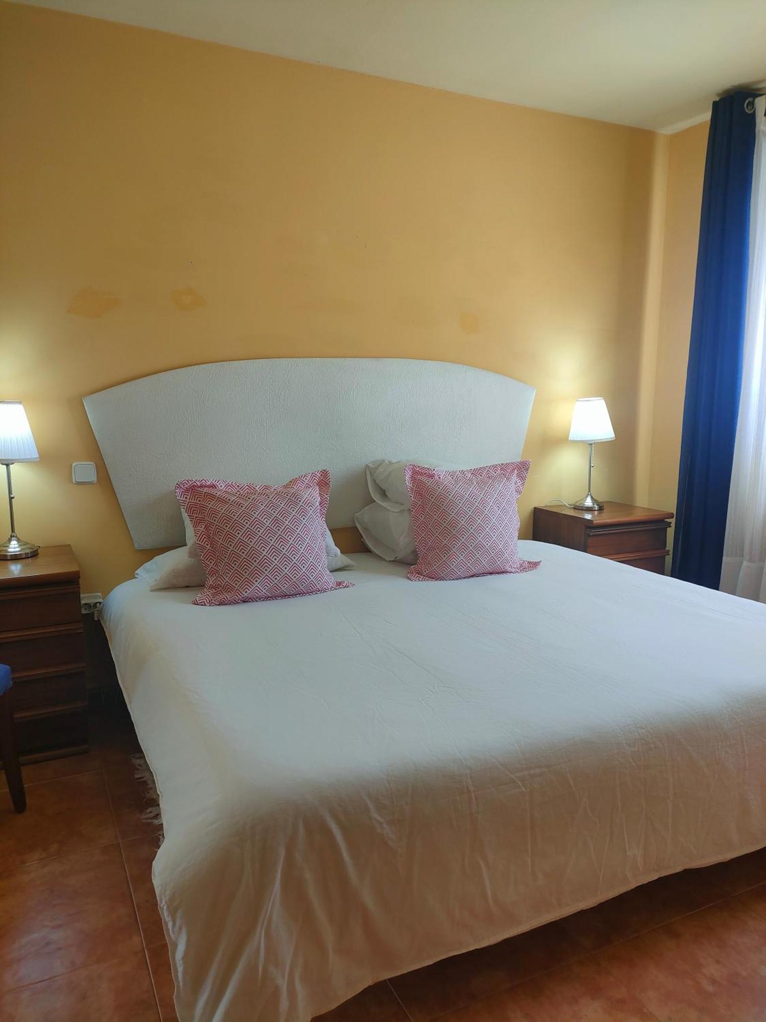 Hermosa Habitación amplia, fresca y tranquila. Anover de Tajo Exterior foto